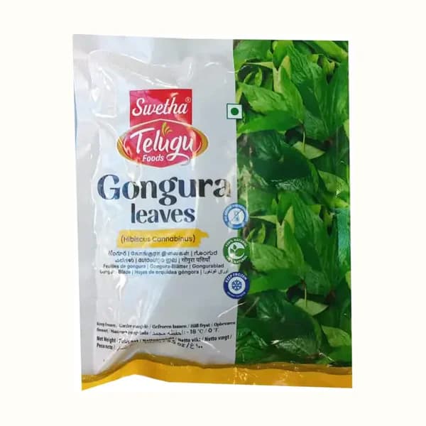 Foods 100G Gongura Leav