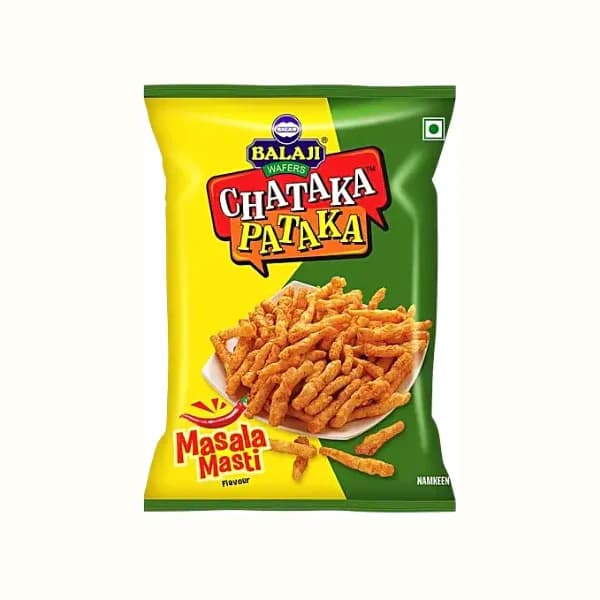 65G Wafers Chataka
