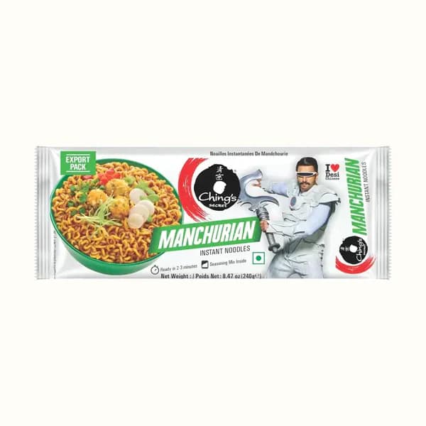 240G Manchurian Noodle