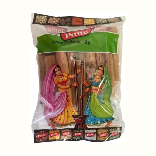 100g Cinnamon Bark
