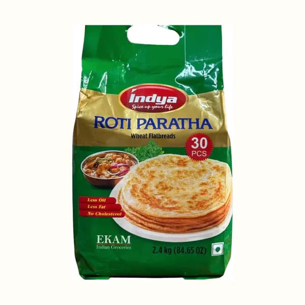2.4kg Roti Paratha