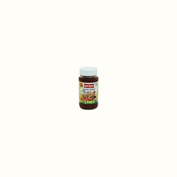 Priya Ginger Pickle
