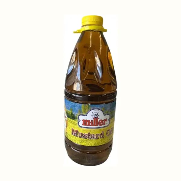 2L Mustard Oil