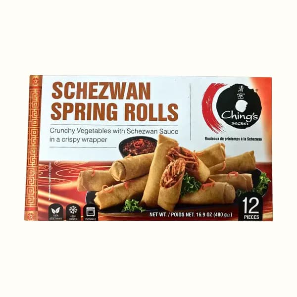 480G Schezwan Spring R