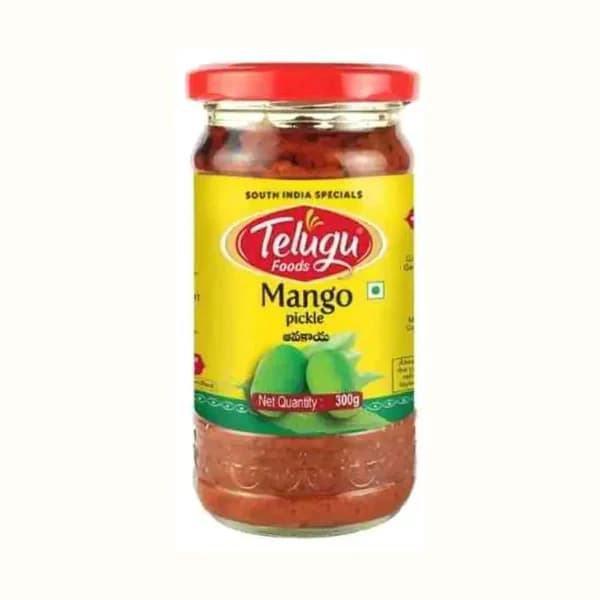 Foods 300G Mango Avakay