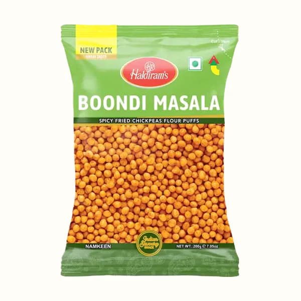 Haldiram's 200G Boondi Masala