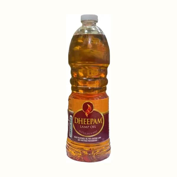 500mL Lamp Oil