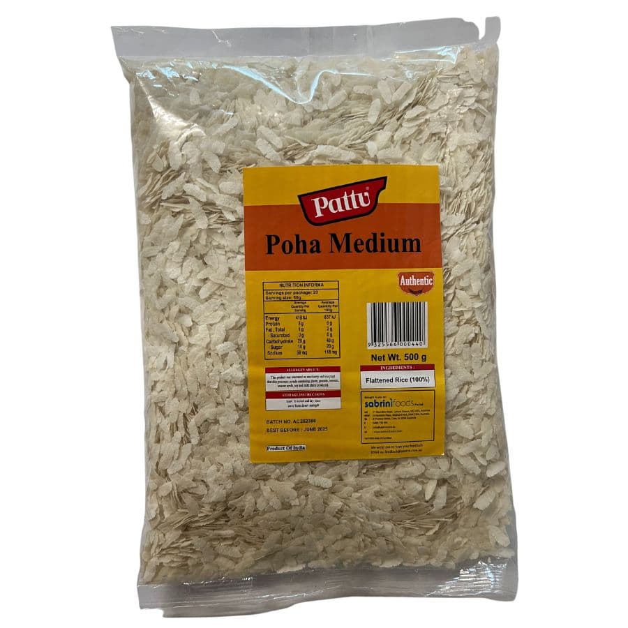 500G Poha Thin