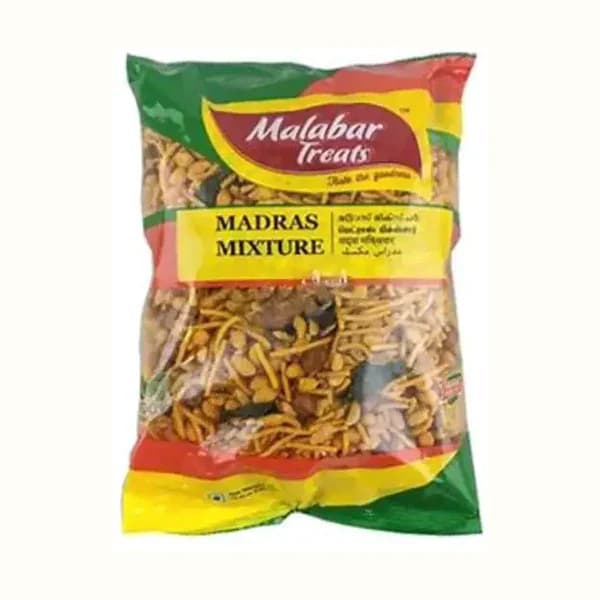 400G Madras Mixture