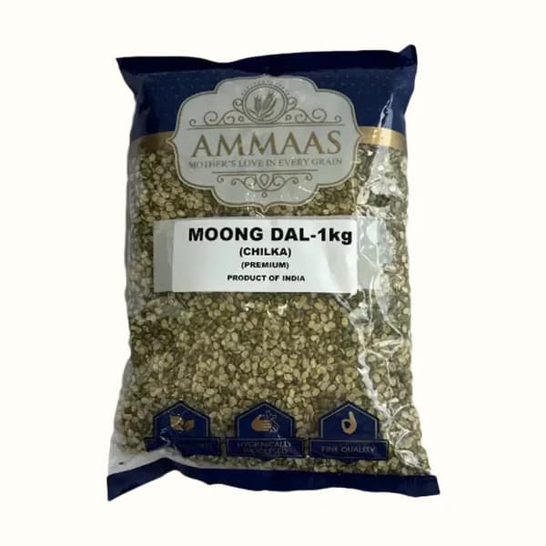 1kg Moong Dal Chilka