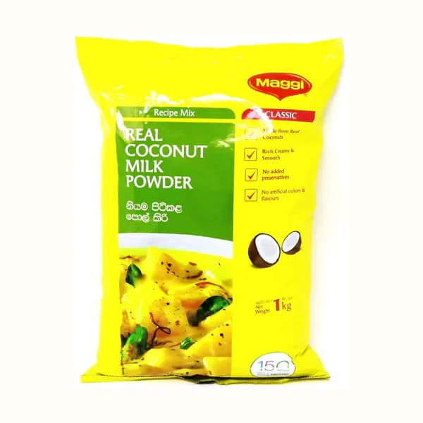 1kg Coconut Milk Powder