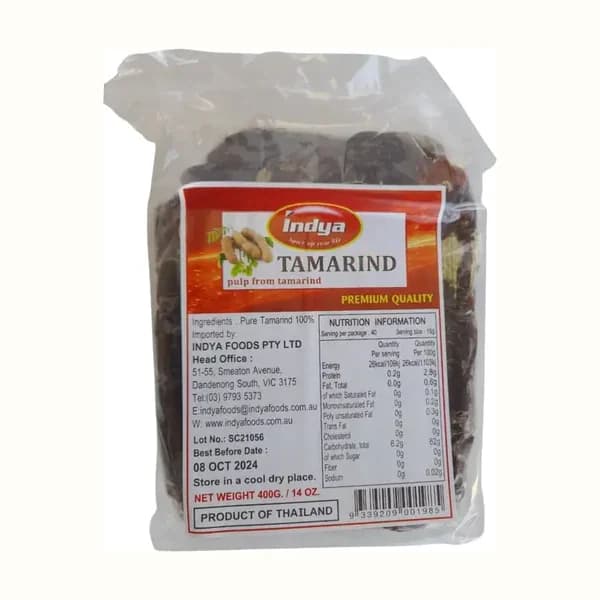 400G Tamarind Pulp