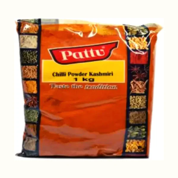 1kg Kashmiri Chilli Powd