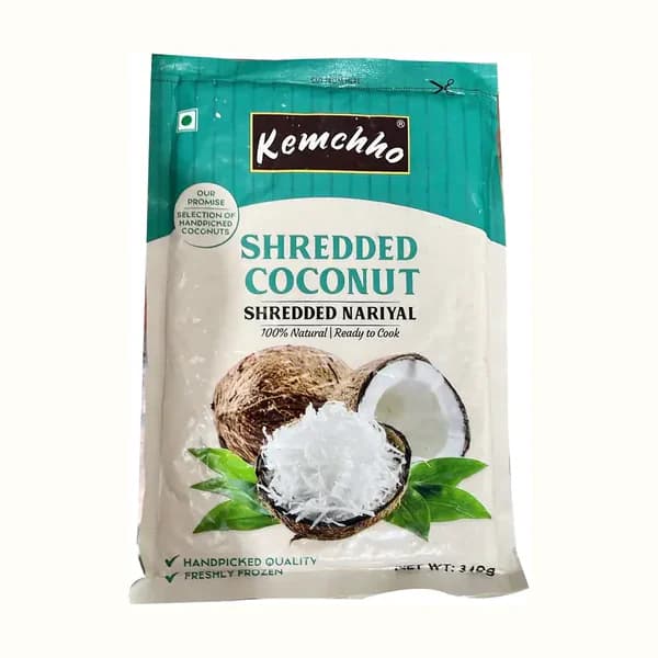 340G Shredded Coconut