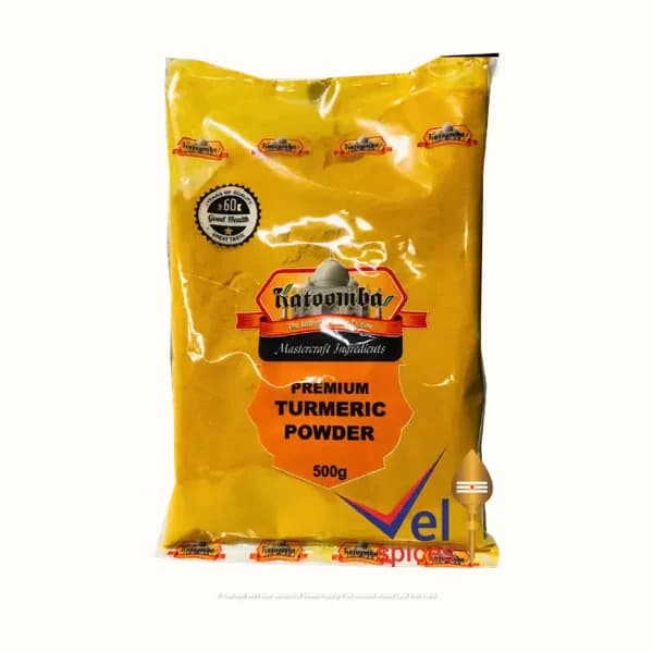 500G Turmeric Powder