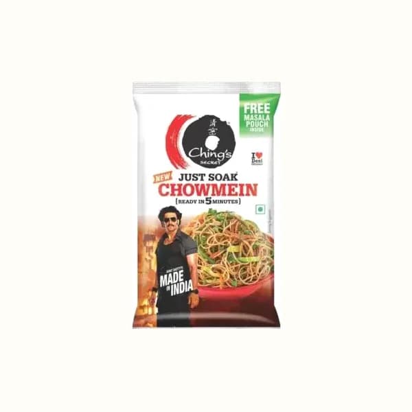 140G Chowmein Noodles