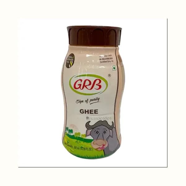 830mL Pure Ghee Brown