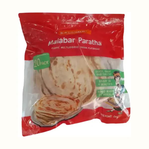 2kg Malabar Paratha