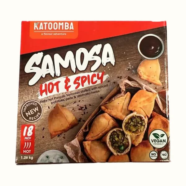 1.26Kg Hot & Spicy