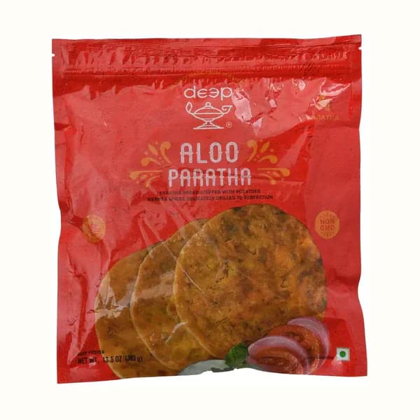 383G Aloo Paratha