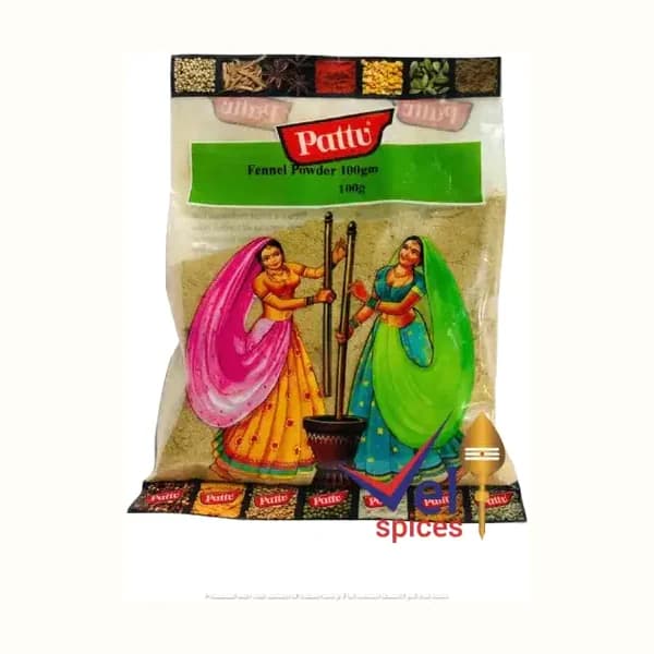 100G Fennel Powder