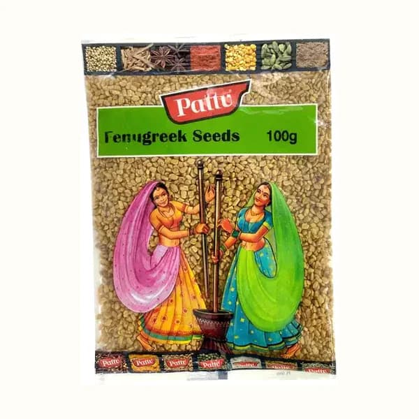 100G Fenugreek Seeds