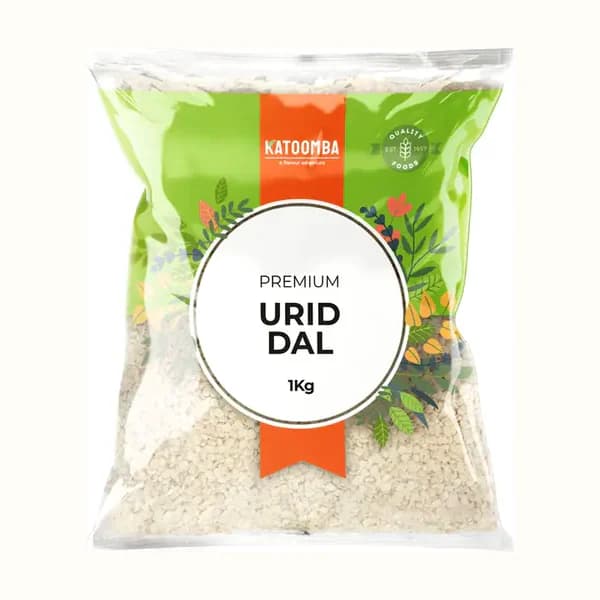 1kg Urid Dal