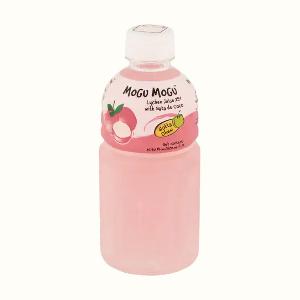 Mogu 320Ml Lychee Drink