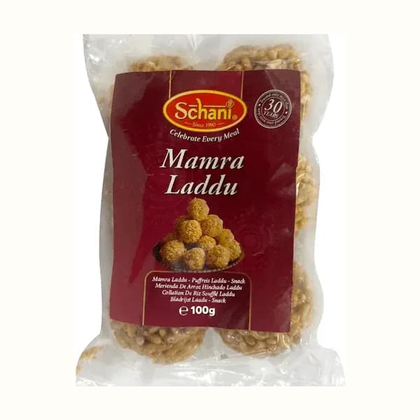 100G Mamra Laddu