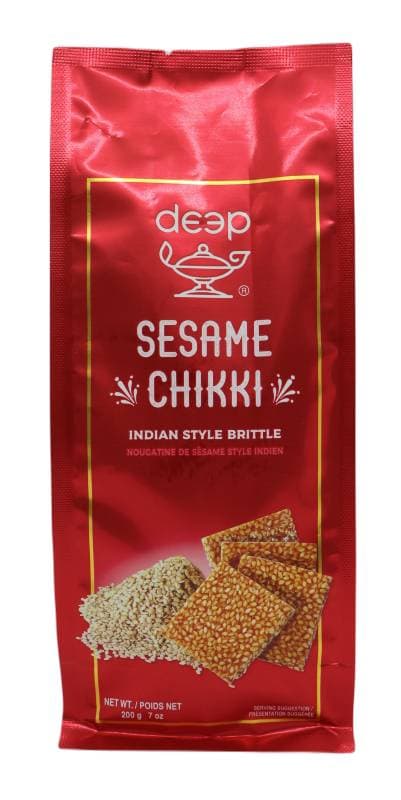 200G Chi Sesame Chikki
