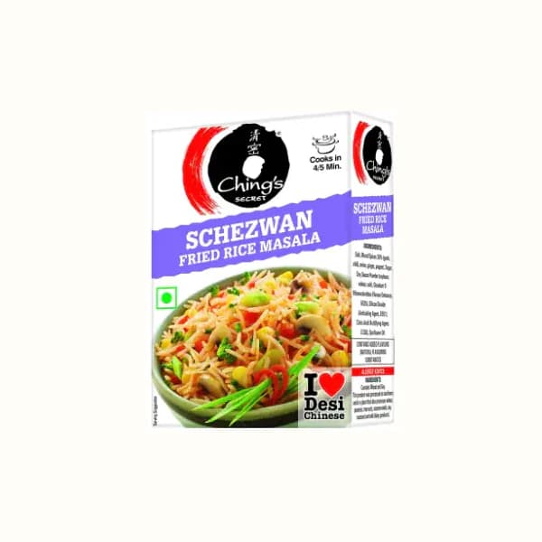 50G Schezwan Friedrice