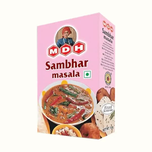 100G Sambhar Masala