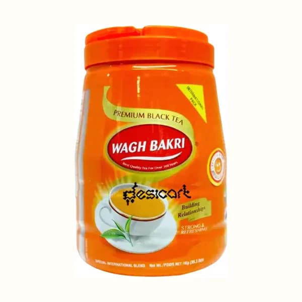 Bakri 1kg Black Tea