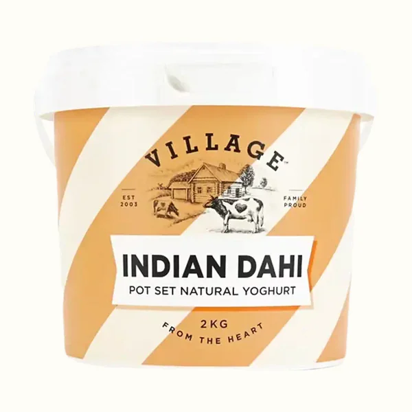 2kg Indian Dahi