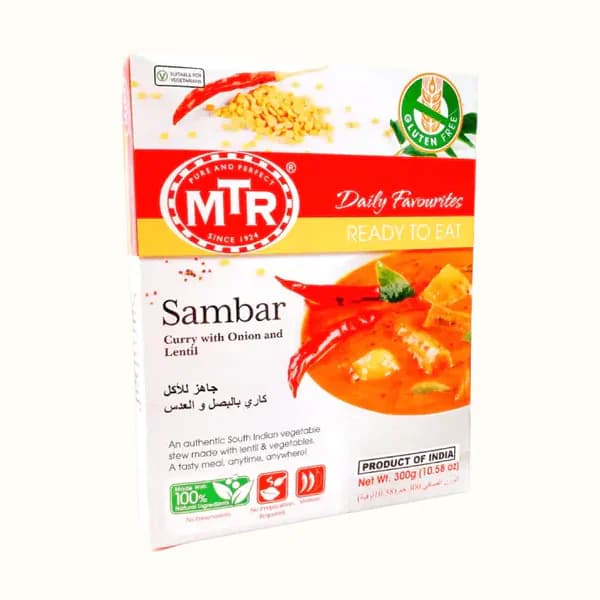 300G Sambar