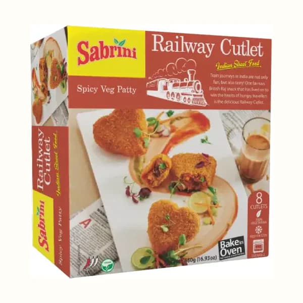 Sabrini Railway Cutlet