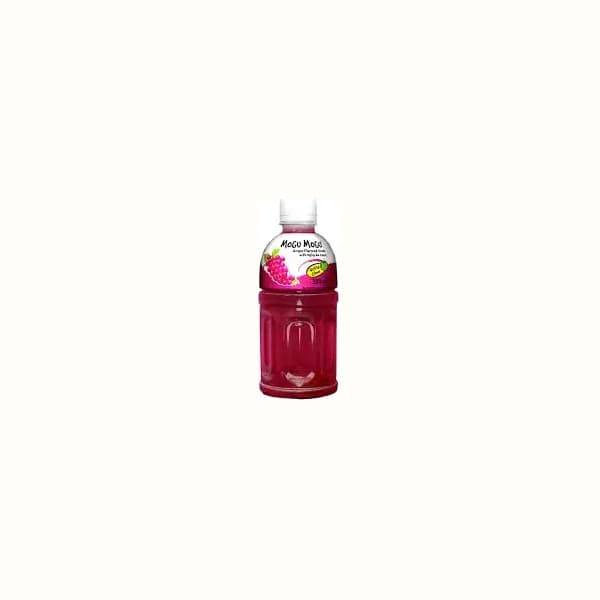 Mogu 320Ml Grape Drink