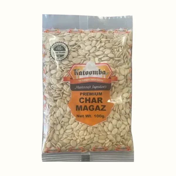 100G Charmagaz