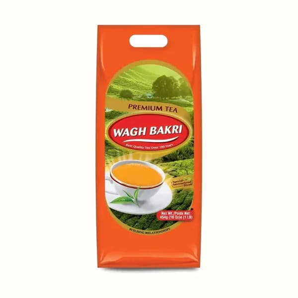 Bakri 454G Black Tea