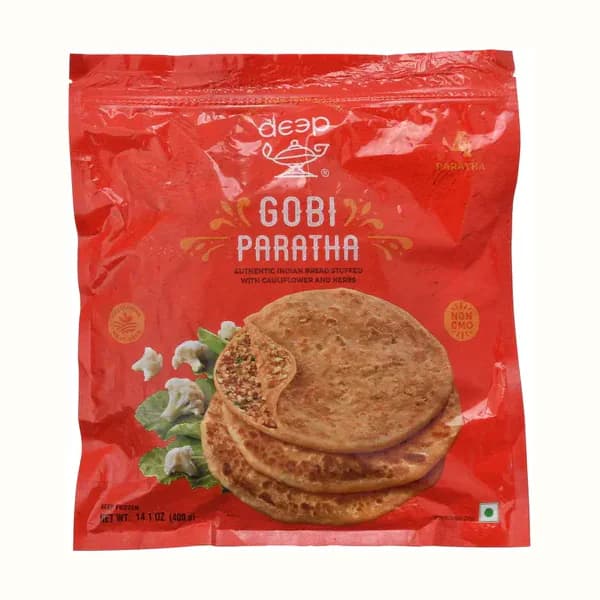400G Gobi Paratha