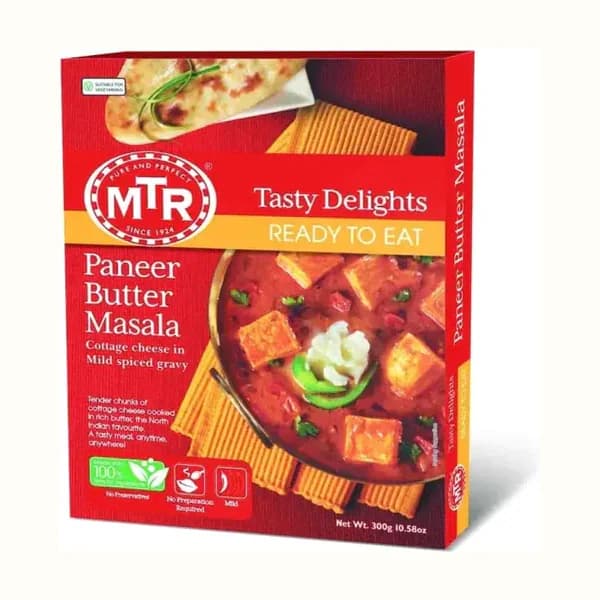 300G Paneer Butter Masala