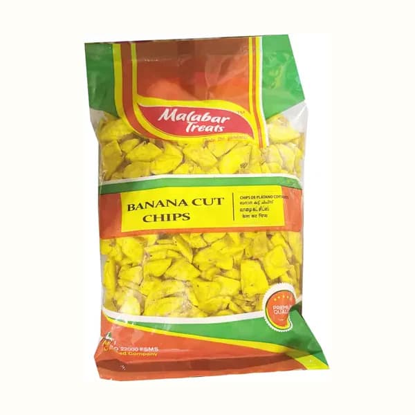 200G Banana Chips