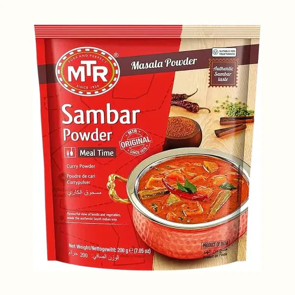 200G Sambar Powder