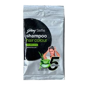 Godrej Shampoo Hair Colour