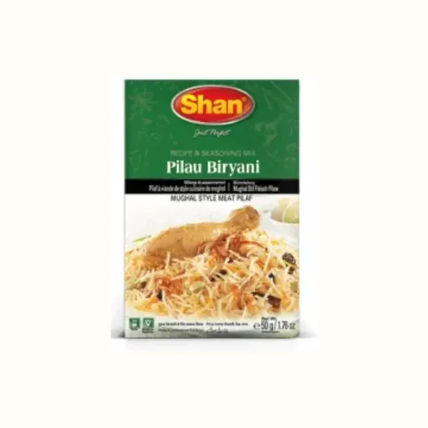 50G Pilau Biryani
