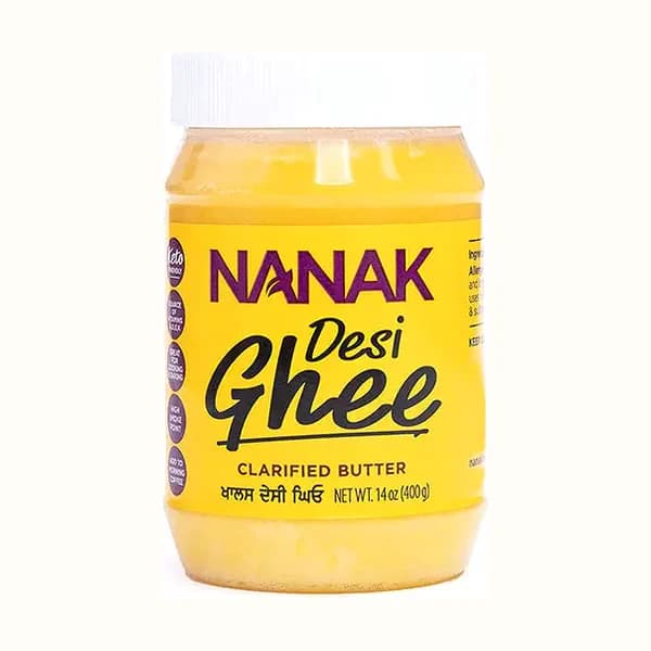 400G Desi Ghee