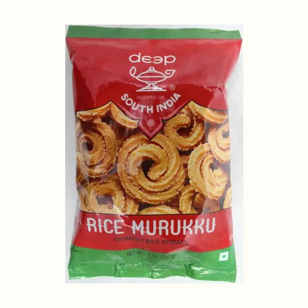 200G Rice Murukku