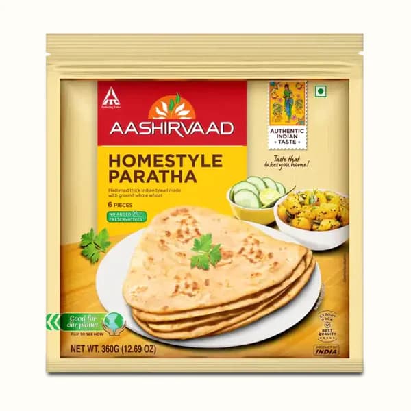 360G Homestyle Para