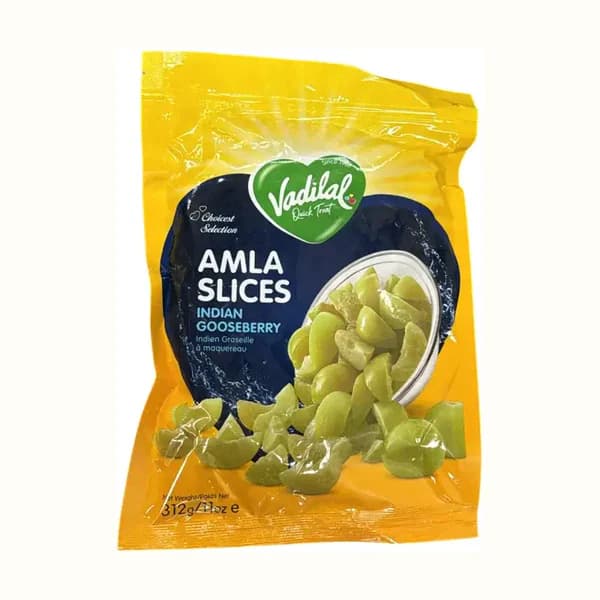 312G Amla Slices