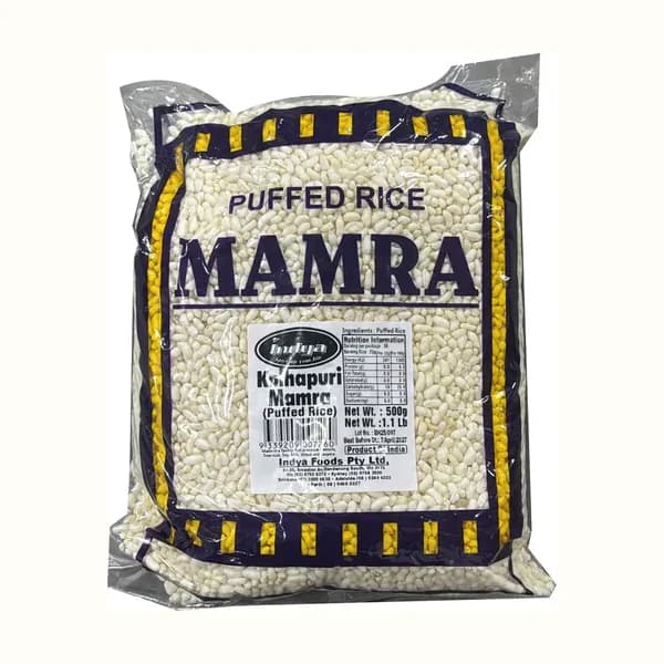 500G Kolhapuri Mamra